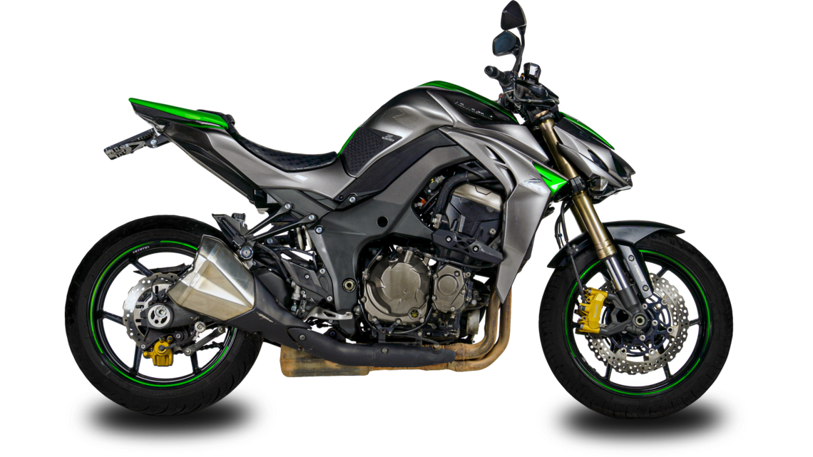 Аренда мотоцикла KAWASAKI Z1000 2014 в Москве от HulkMoto.ru от 7200 ₽