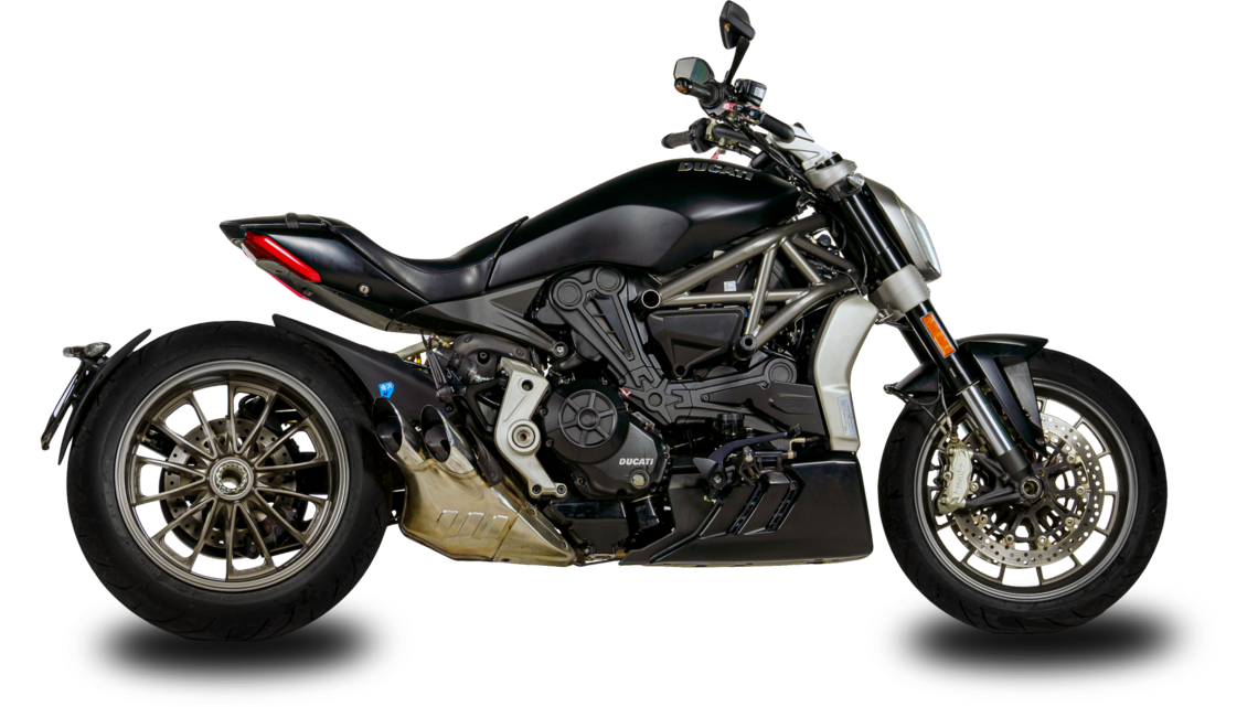 Аренда мотоцикла DUCATI XDiavel 2016 в Москве от HulkMoto.ru от 12200 ₽