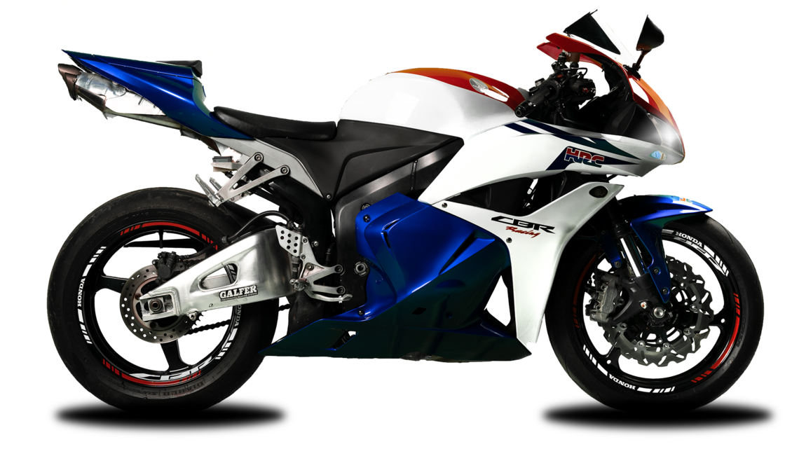 Аренда мотоцикла HONDA CBR 600 RR 2009 в Москве от HulkMoto.ru от 5000 ₽