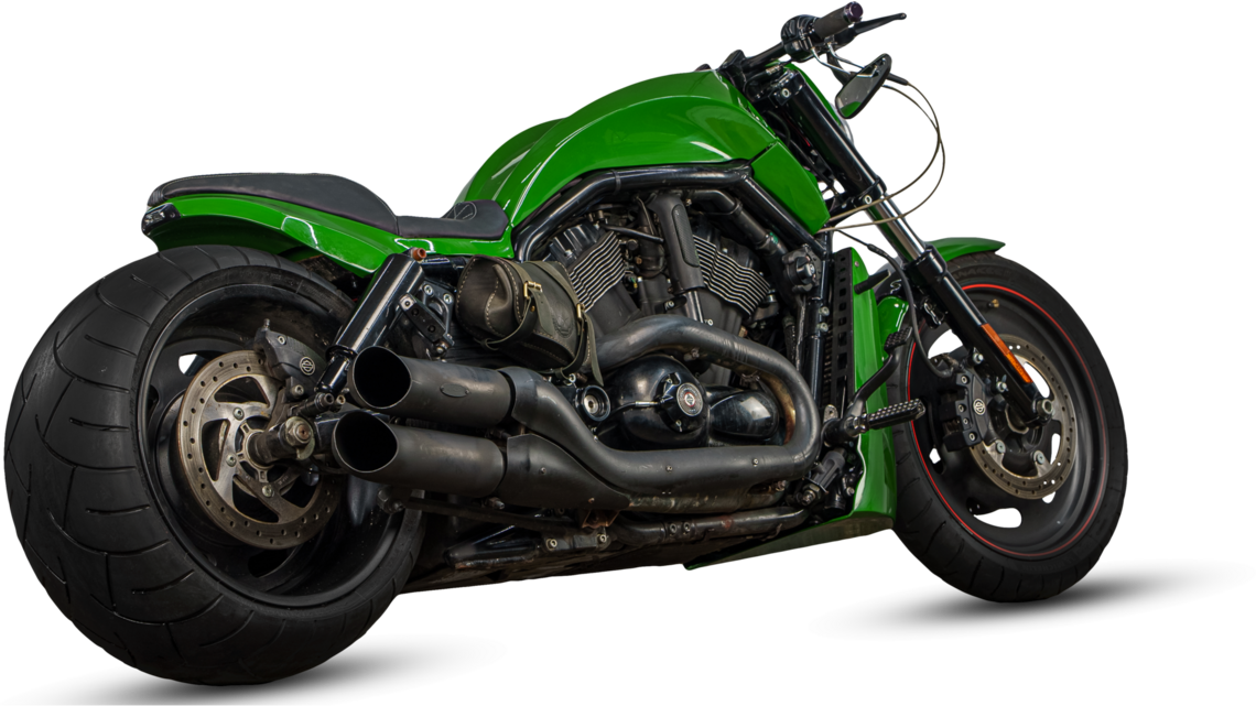 Аренда мотоцикла Harley-Davidson V Rod 2012 в Москве от HulkMoto.ru от 14500 ₽