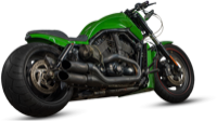 Аренда мотоцикла Harley-Davidson V Rod 2012 в Москве от HulkMoto.ru от 14500 ₽