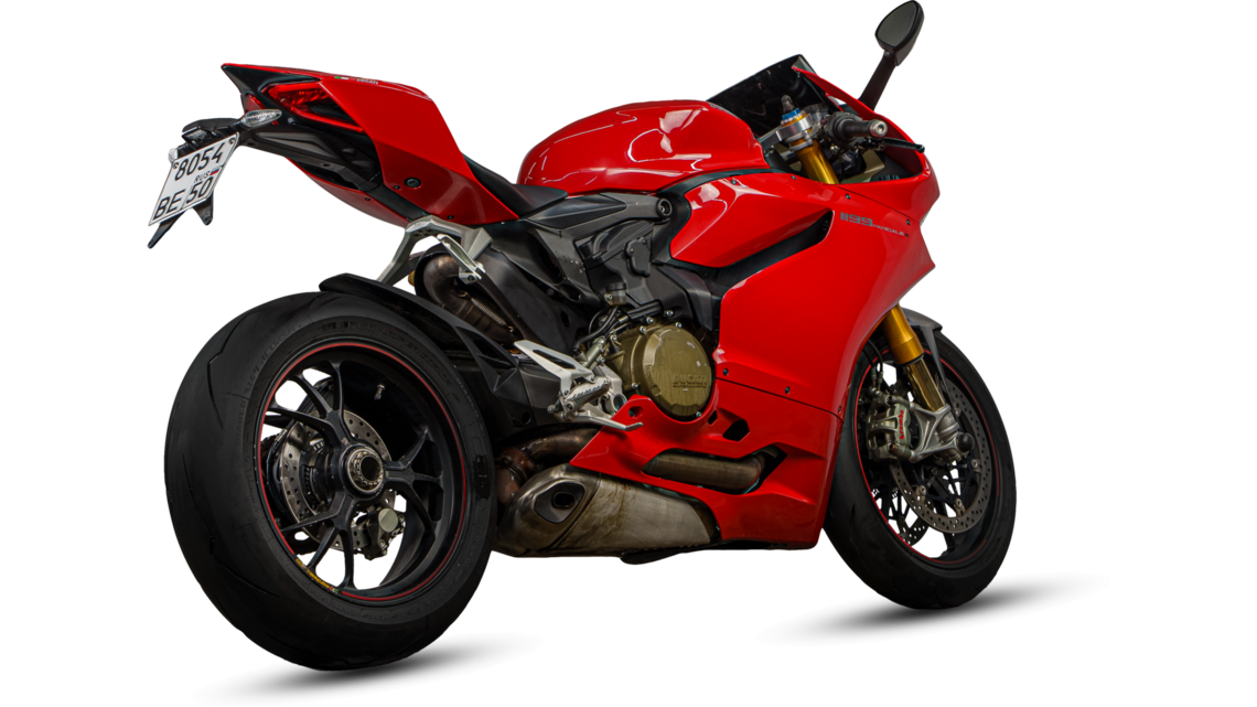 Аренда мотоцикла Ducati Panigale 1199 2012 в Москве от HulkMoto.ru от 12200 ₽