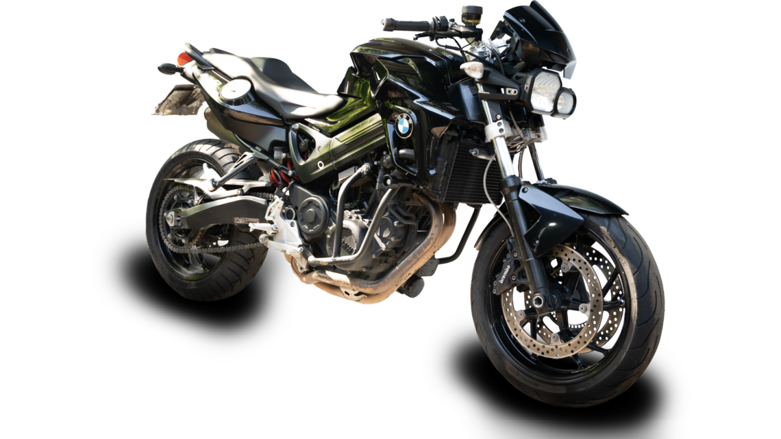 Аренда мотоцикла BMW F800R в Москве от HulkMoto.ru от 6500 ₽