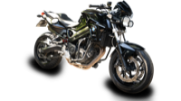 Аренда мотоцикла BMW F800R в Москве от HulkMoto.ru от 6500 ₽