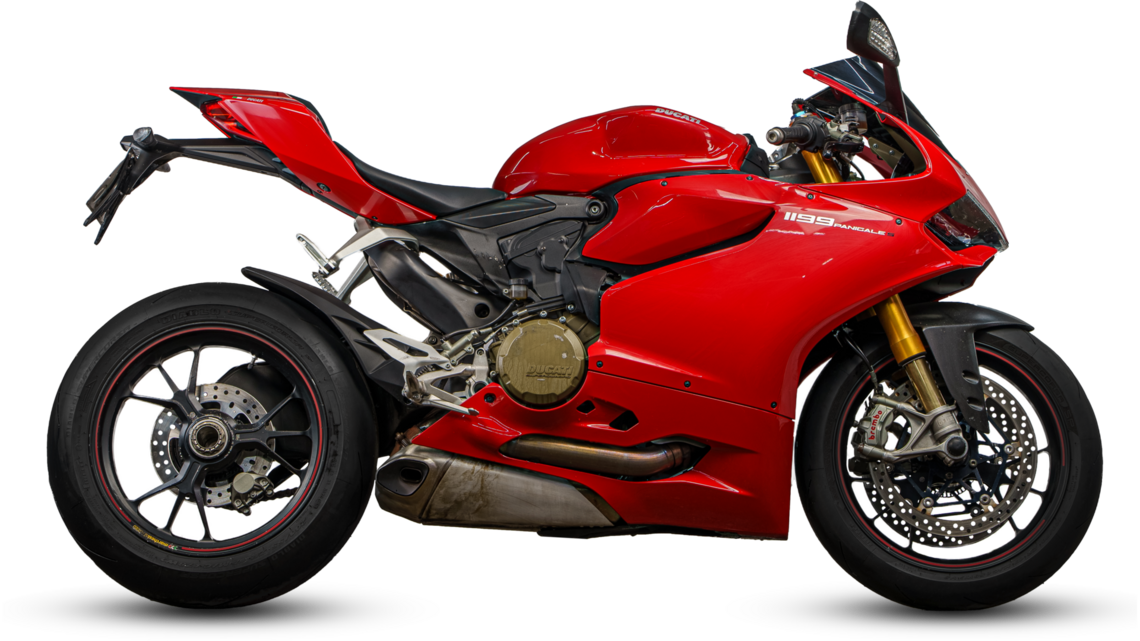 Аренда мотоцикла Ducati Panigale 1199 2012 в Москве от HulkMoto.ru от 12200 ₽