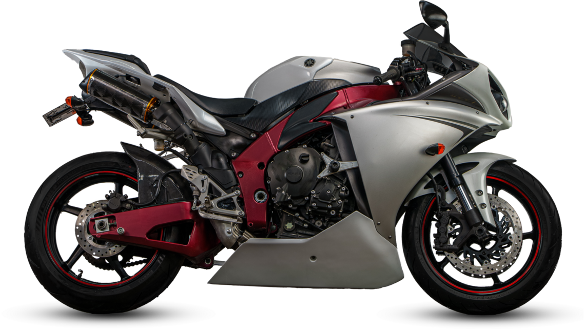Аренда мотоцикла Yamaha YZF-R1 2010 в Москве от HulkMoto.ru от 8800 ₽