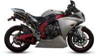 Аренда мотоцикла Yamaha YZF-R1 2010 в Москве от HulkMoto.ru от 8800 ₽