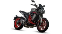 Аренда мотоцикла YAMAHA MT-09 2019 в Москве от HulkMoto.ru от 7200 ₽