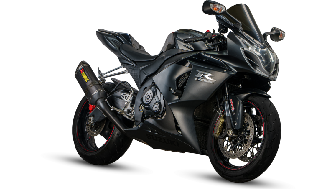 Аренда мотоцикла Suzuki GSX-R 1000 в Москве от HulkMoto.ru от 8800 ₽