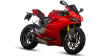 Аренда мотоцикла Ducati Panigale 1199 2012 в Москве от HulkMoto.ru от 12200 ₽