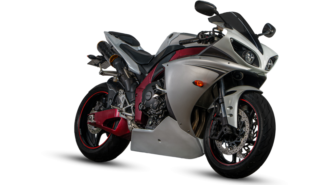 Аренда мотоцикла Yamaha YZF-R1 2010 в Москве от HulkMoto.ru от 8800 ₽