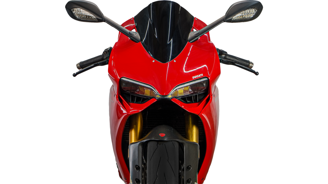 Аренда мотоцикла Ducati Panigale 1199 2012 в Москве от HulkMoto.ru от 12200 ₽