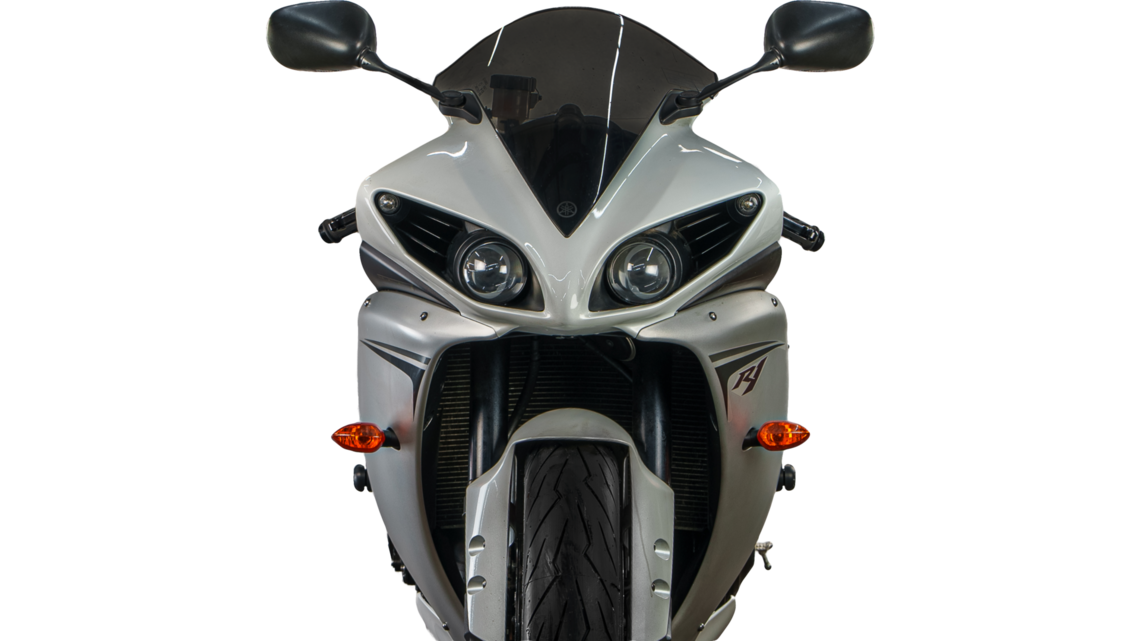 Аренда мотоцикла Yamaha YZF-R1 2010 в Москве от HulkMoto.ru от 8800 ₽