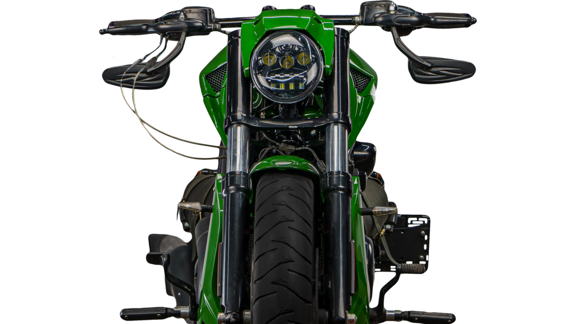 Аренда мотоцикла Harley-Davidson V Rod 2012 в Москве от HulkMoto.ru от 14500 ₽