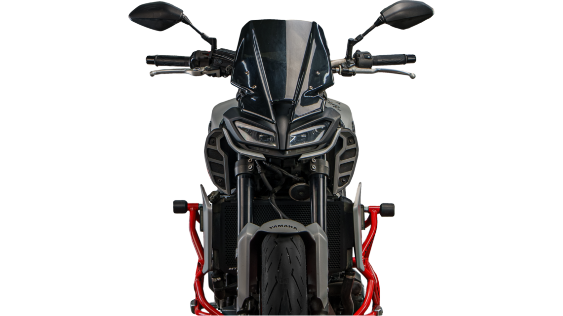 Аренда мотоцикла YAMAHA MT-09 2019 в Москве от HulkMoto.ru от 7200 ₽
