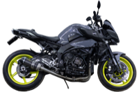 Аренда мотоцикла Yamaha MT10 2016 в Москве от HulkMoto.ru от 8500 ₽