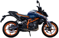 Аренда мотоцикла KTM 390 DUKE 2023 в Москве от HulkMoto.ru от 5000 ₽