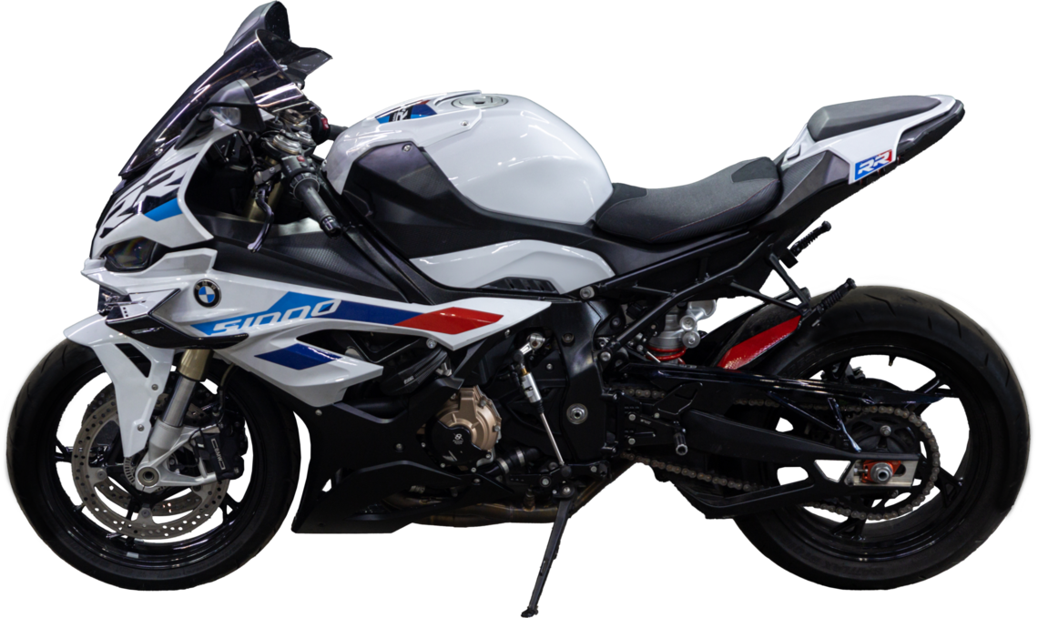 Аренда мотоцикла BMW S1000RR 2020 в Москве от HulkMoto.ru от 18200 ₽