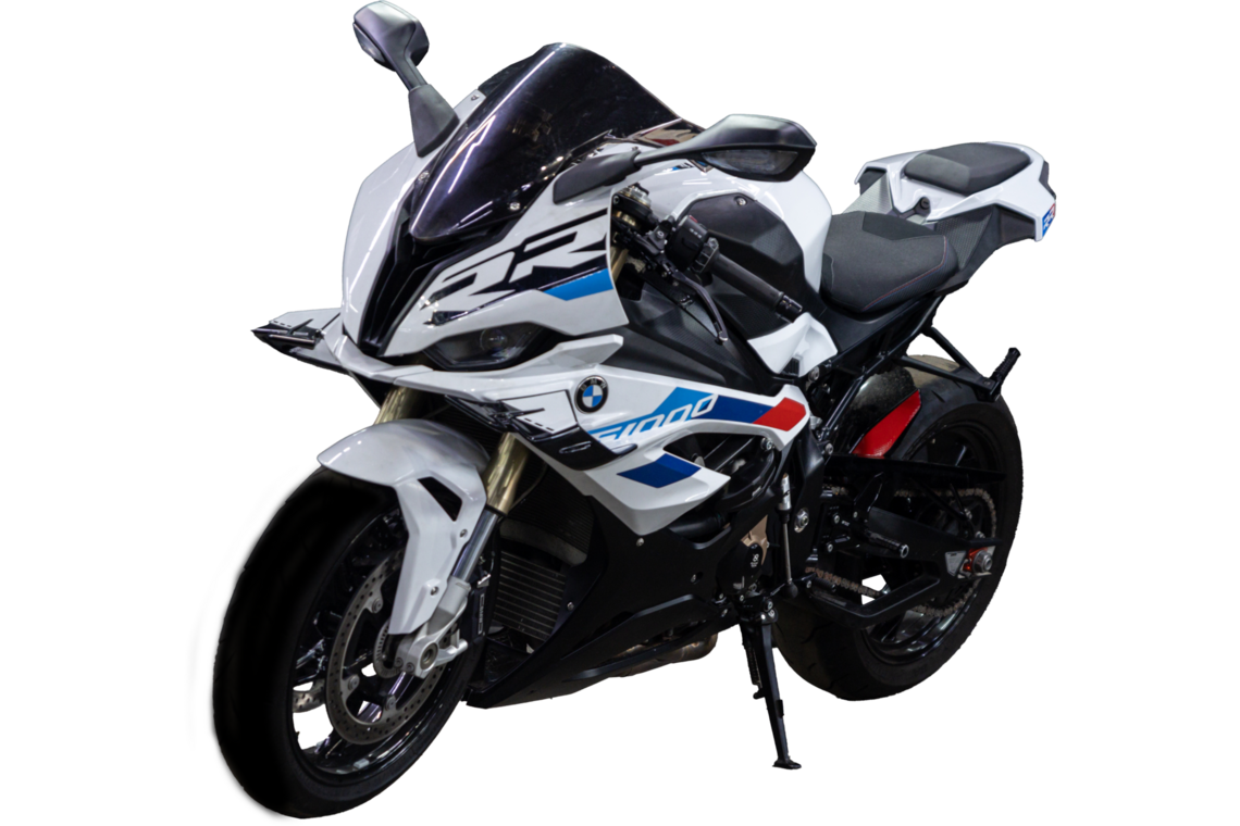 Аренда мотоцикла BMW S1000RR 2020 в Москве от HulkMoto.ru от 18200 ₽