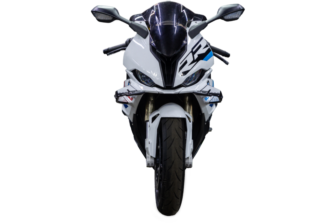 Аренда мотоцикла BMW S1000RR 2020 в Москве от HulkMoto.ru от 18200 ₽