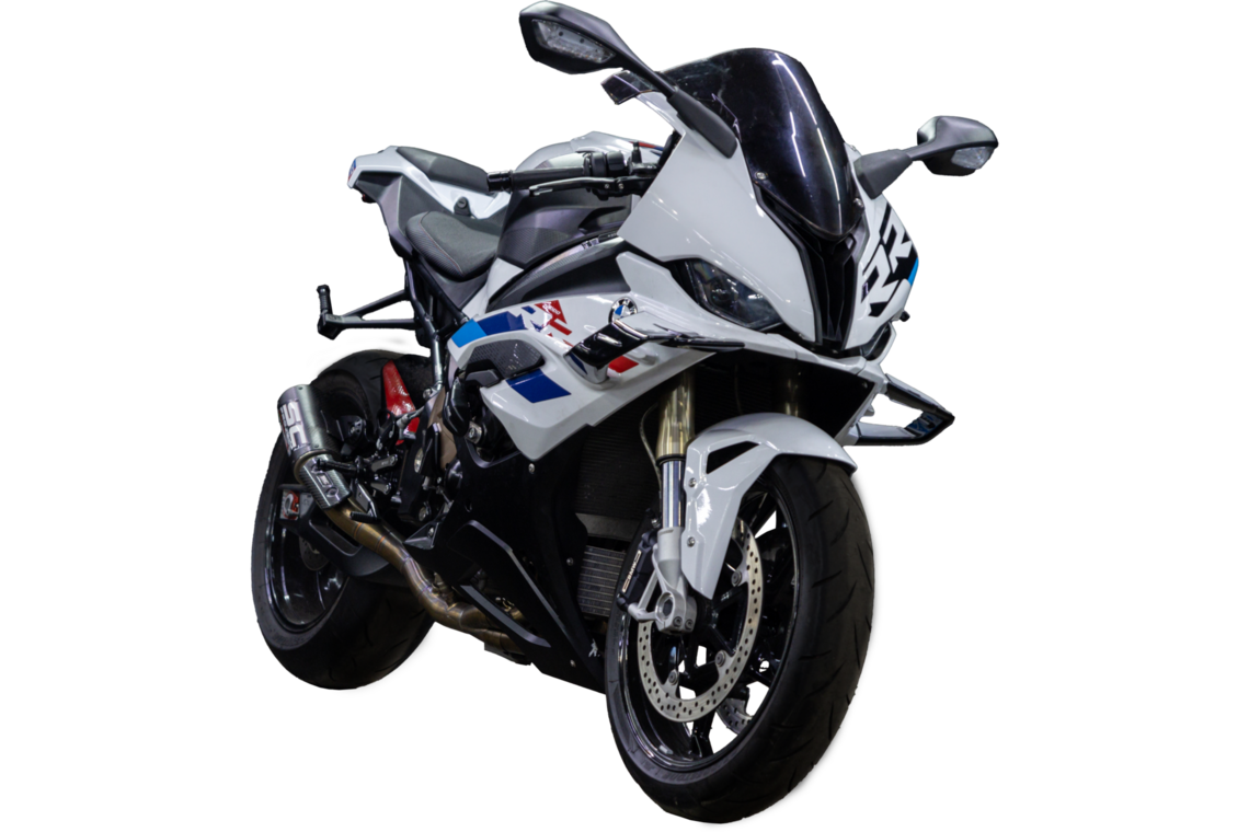 Аренда мотоцикла BMW S1000RR 2020 в Москве от HulkMoto.ru от 18200 ₽