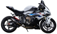 Аренда мотоцикла BMW S1000RR 2020 в Москве от HulkMoto.ru от 18200 ₽