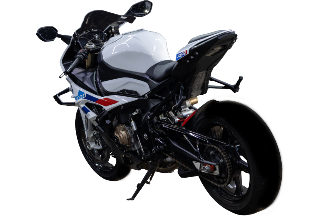 Аренда мотоцикла BMW S1000RR 2020 в Москве от HulkMoto.ru от 18200 ₽