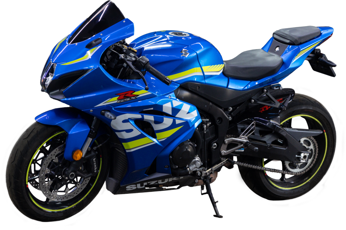 Аренда мотоцикла Suzuki GSX-R 1000 A 2017 в Москве от HulkMoto.ru от 12200 ₽