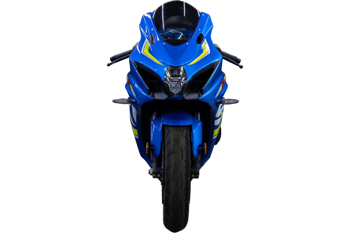 Аренда мотоцикла Suzuki GSX-R 1000 A 2017 в Москве от HulkMoto.ru от 12200 ₽