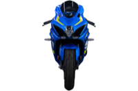 Аренда мотоцикла Suzuki GSX-R 1000 A 2017 в Москве от HulkMoto.ru от 12200 ₽