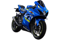 Аренда мотоцикла Suzuki GSX-R 1000 A 2017 в Москве от HulkMoto.ru от 12200 ₽