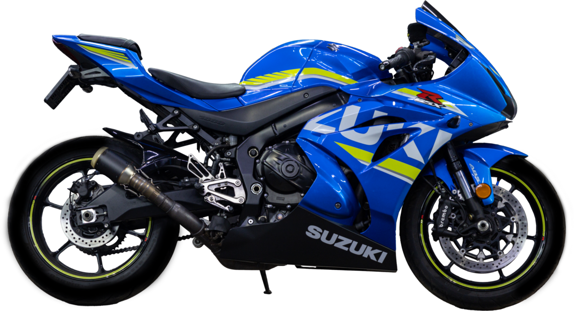 Аренда мотоцикла Suzuki GSX-R 1000 A 2017 в Москве от HulkMoto.ru от 12200 ₽