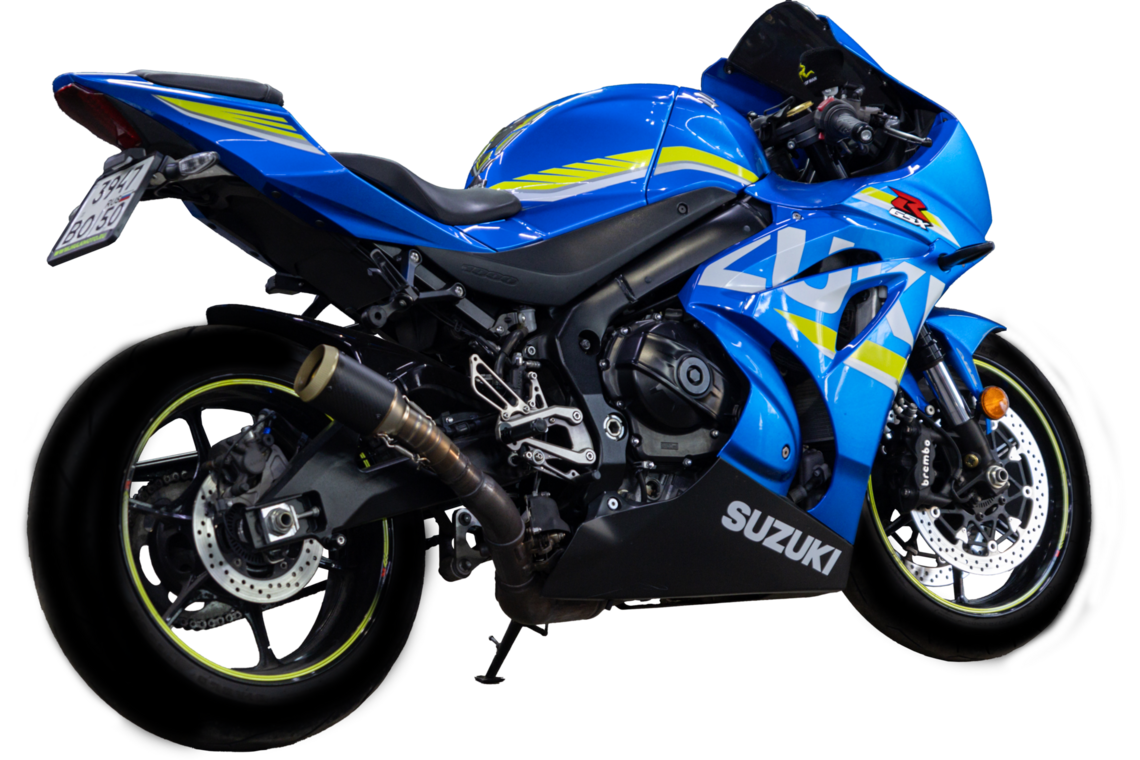 Аренда мотоцикла Suzuki GSX-R 1000 A 2017 в Москве от HulkMoto.ru от 12200 ₽