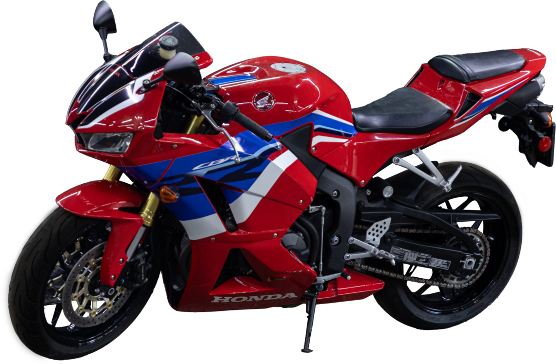 Аренда мотоцикла Honda CBR 600 RR 2021 в Москве от HulkMoto.ru от 7200 ₽