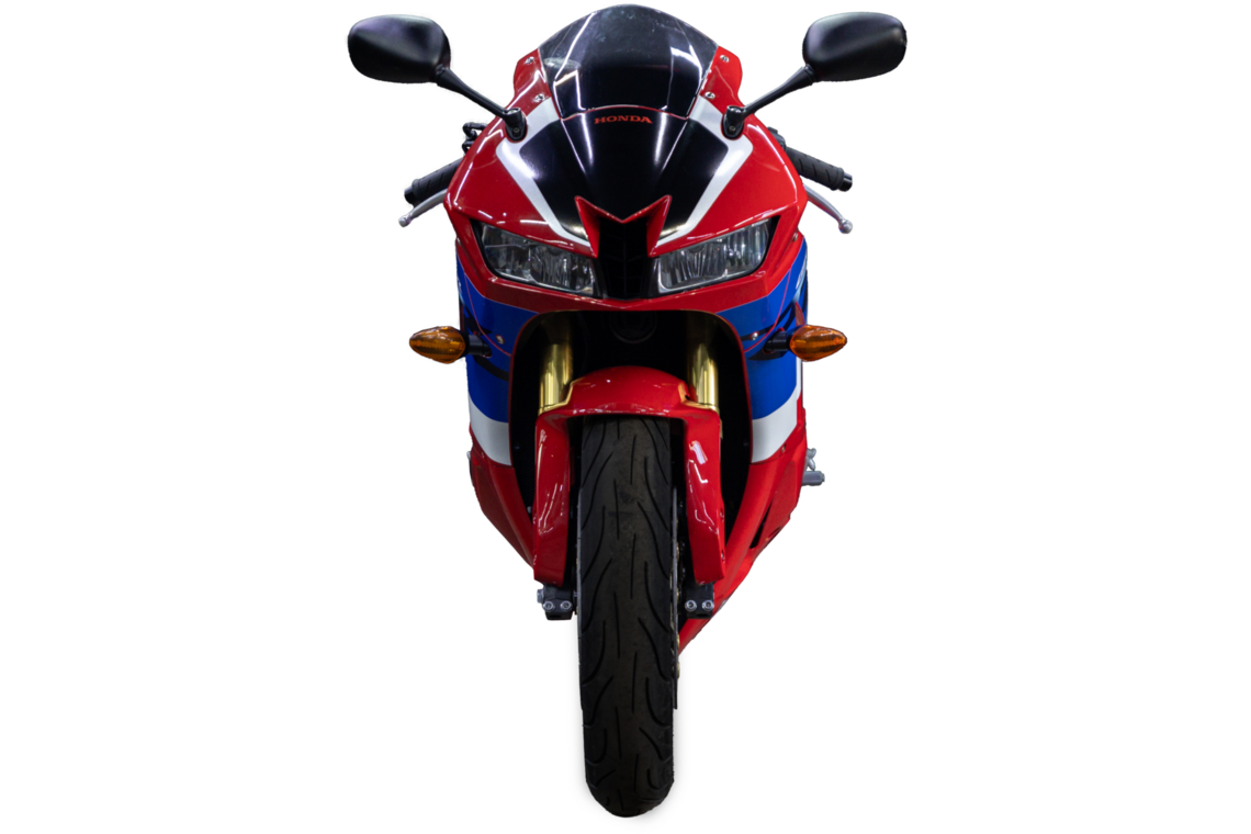 Аренда мотоцикла Honda CBR 600 RR 2021 в Москве от HulkMoto.ru от 7200 ₽