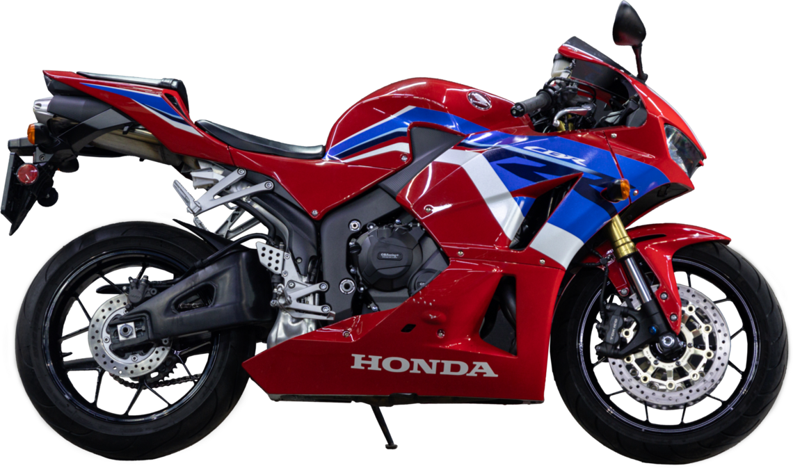 Аренда мотоцикла Honda CBR 600 RR 2021 в Москве от HulkMoto.ru от 7200 ₽