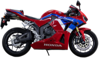 Аренда мотоцикла Honda CBR 600 RR 2021 в Москве от HulkMoto.ru от 7200 ₽