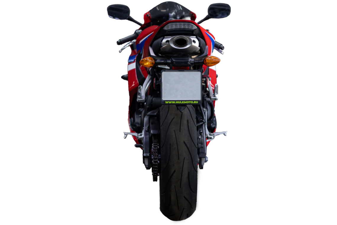 Аренда мотоцикла Honda CBR 600 RR 2021 в Москве от HulkMoto.ru от 7200 ₽