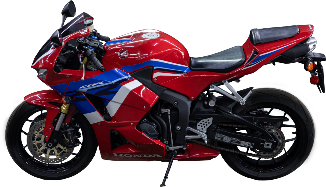 Аренда мотоцикла Honda CBR 600 RR 2021 в Москве от HulkMoto.ru от 7200 ₽