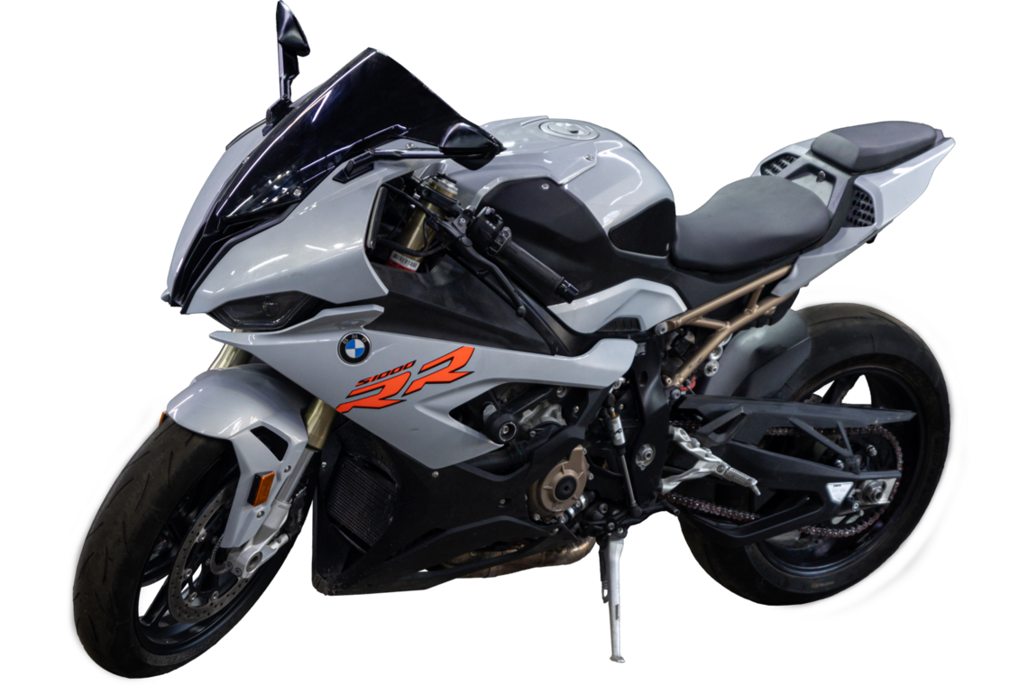 Аренда мотоцикла BMW S1000RR 2020 в Москве от HulkMoto.ru от 18200 ₽