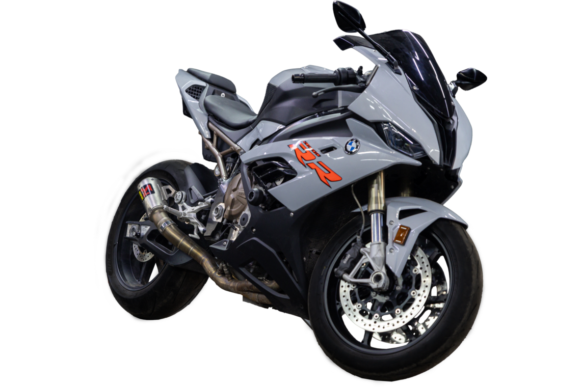 Аренда мотоцикла BMW S1000RR 2020 в Москве от HulkMoto.ru от 18200 ₽