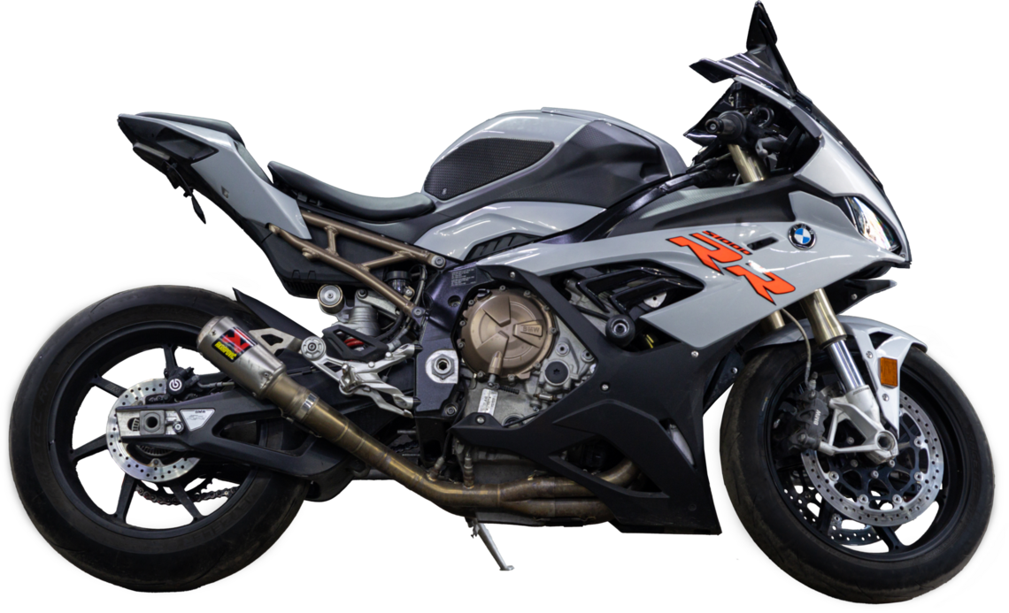 Аренда мотоцикла BMW S1000RR 2020 в Москве от HulkMoto.ru от 18200 ₽
