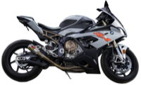 Аренда мотоцикла BMW S1000RR 2020 в Москве от HulkMoto.ru от 18200 ₽