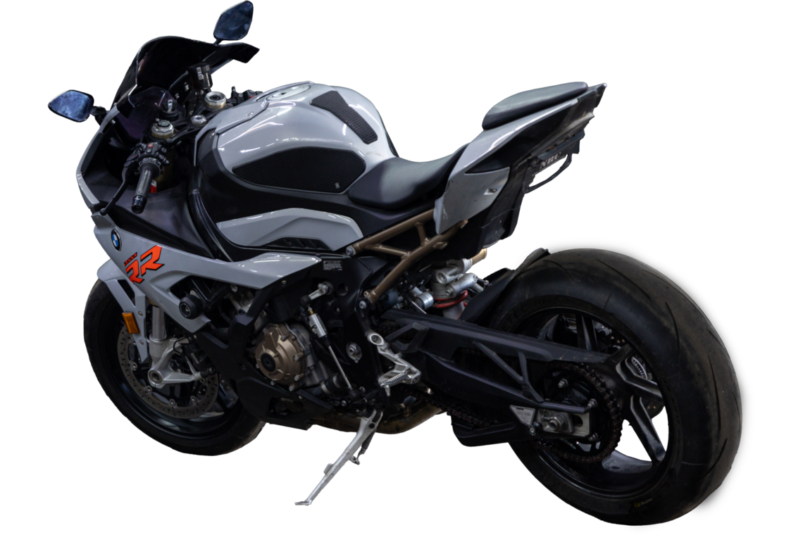 Аренда мотоцикла BMW S1000RR 2020 в Москве от HulkMoto.ru от 18200 ₽