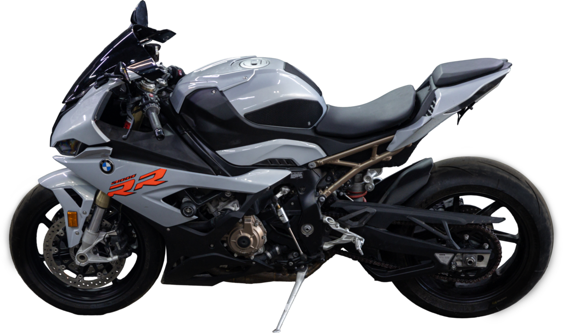 Аренда мотоцикла BMW S1000RR 2020 в Москве от HulkMoto.ru от 18200 ₽