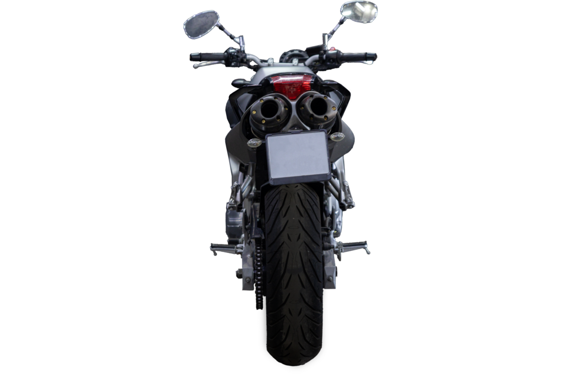 Аренда мотоцикла Yamaha FZS600N 2005 в Москве от HulkMoto.ru от 5000 ₽