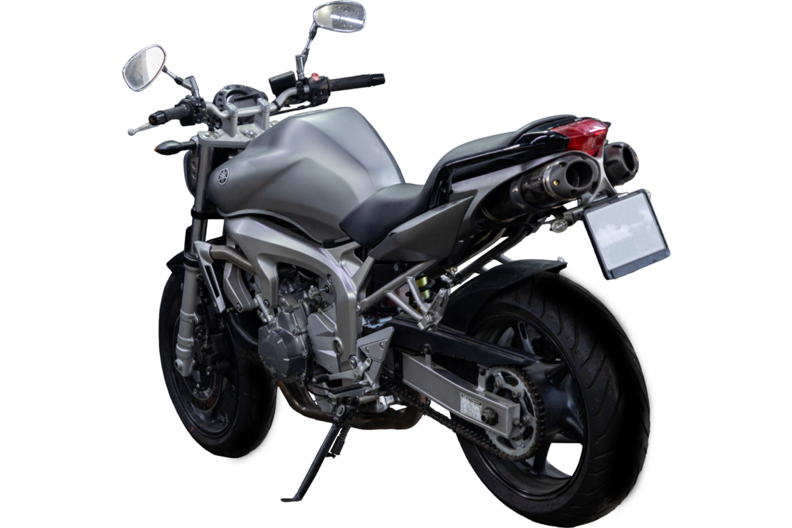 Аренда мотоцикла Yamaha FZS600N 2005 в Москве от HulkMoto.ru от 5000 ₽