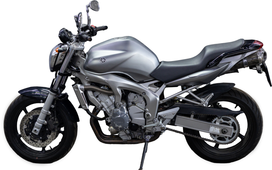 Аренда мотоцикла Yamaha FZS600N 2005 в Москве от HulkMoto.ru от 5000 ₽