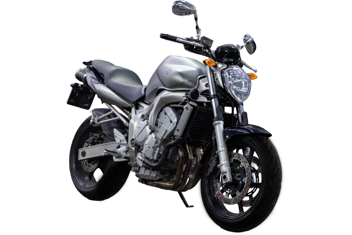 Аренда мотоцикла Yamaha FZS600N 2005 в Москве от HulkMoto.ru от 5000 ₽