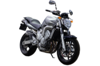 Аренда мотоцикла Yamaha FZS600N 2005 в Москве от HulkMoto.ru от 5000 ₽